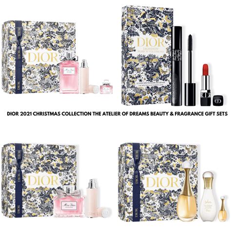 dior christmas packaging 2021|dior christmas packaging.